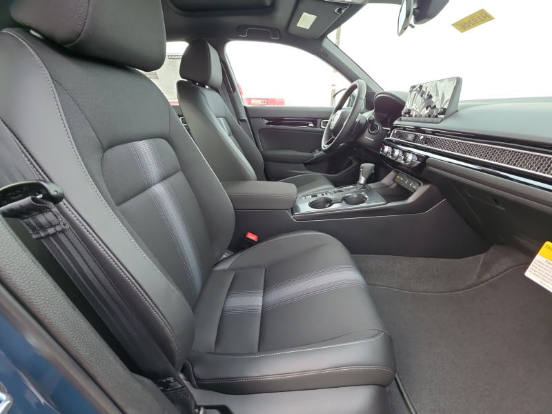 2026 Honda Civic Sedan Hybrid