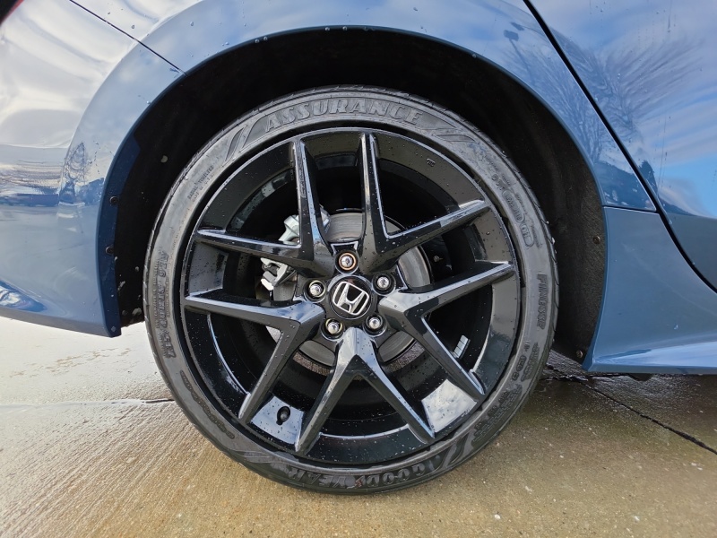 2026 Honda Civic Sedan Hybrid