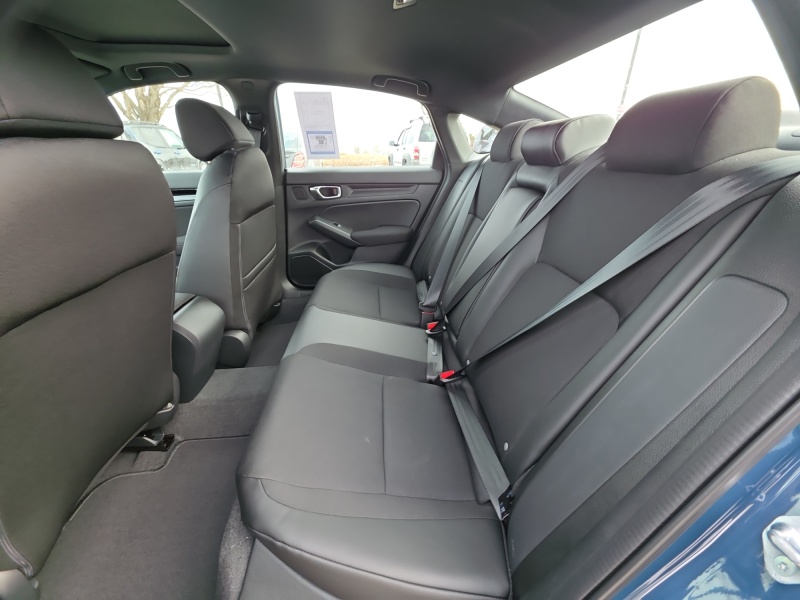 2026 Honda Civic Sedan Hybrid