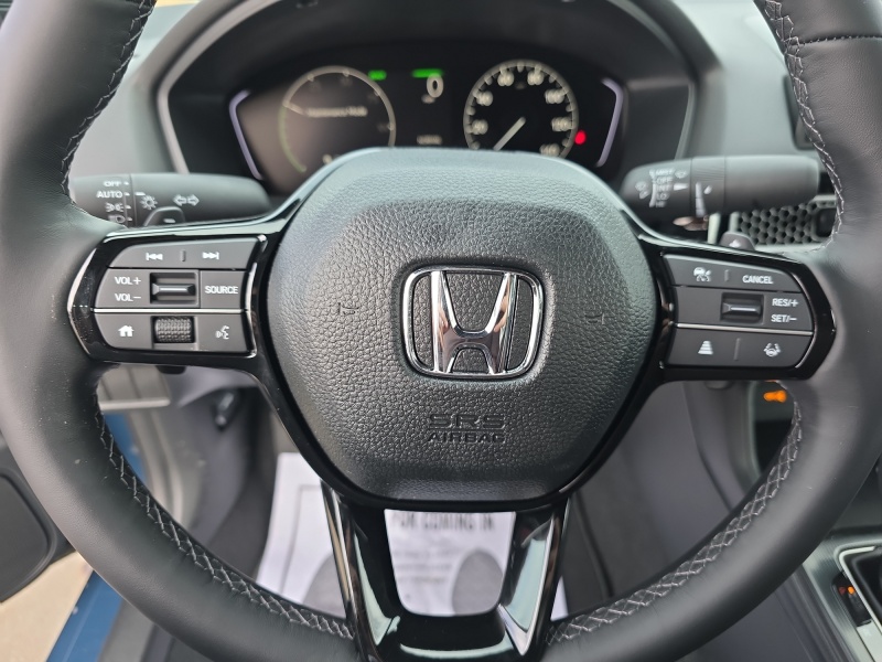 2026 Honda Civic Sedan Hybrid