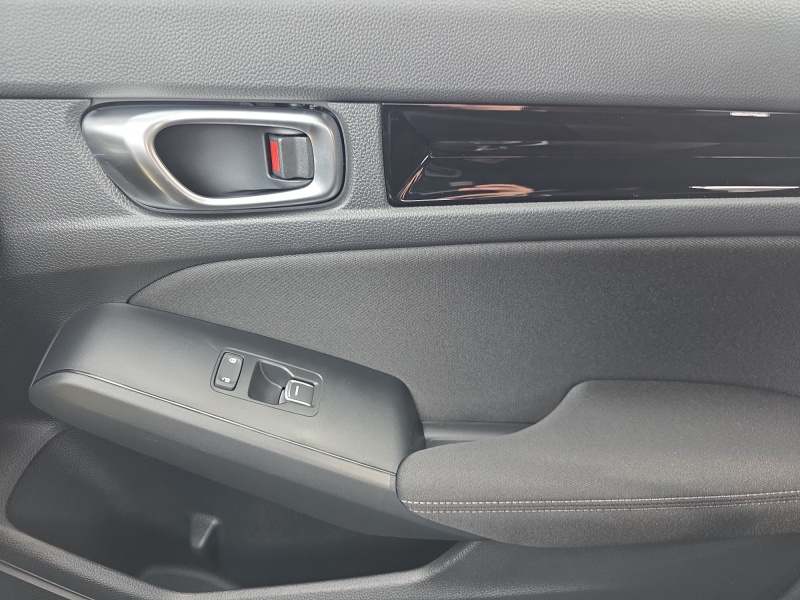 2026 Honda Civic Sedan Hybrid