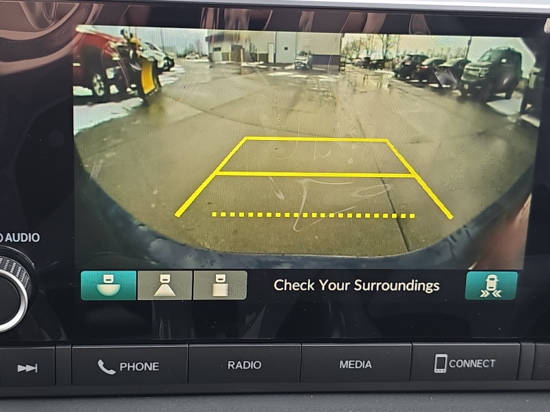 2026 Honda Civic Sedan Hybrid