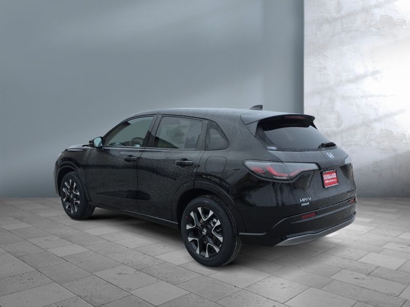 2026 Honda HR-V