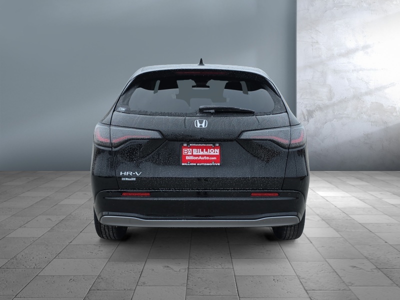 2026 Honda HR-V