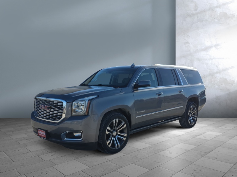 2020 GMC Yukon XL