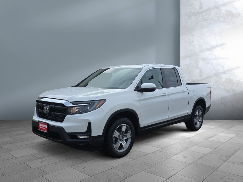 2026 Honda Ridgeline