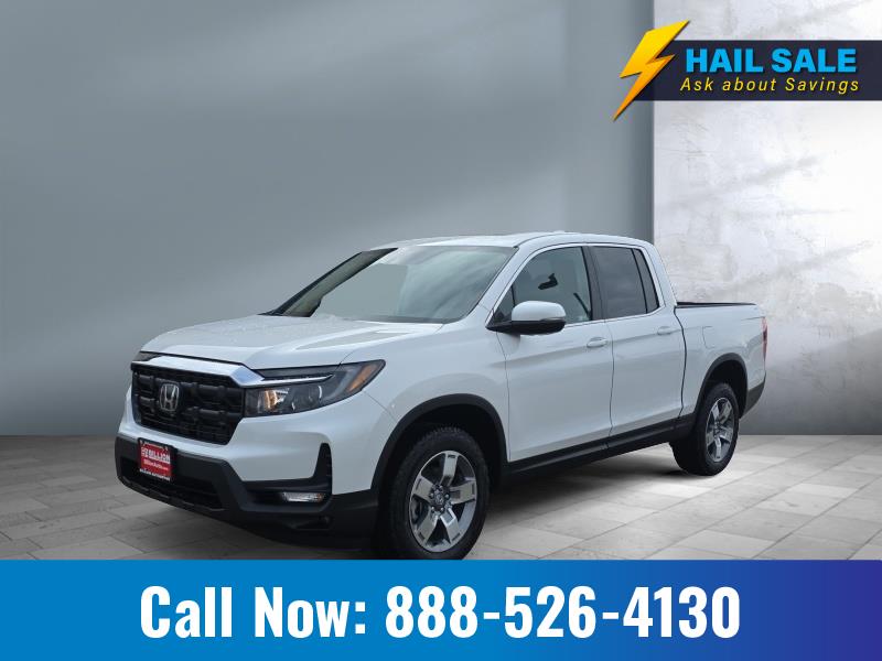 New 2026 Honda Ridgeline RTL Trucks