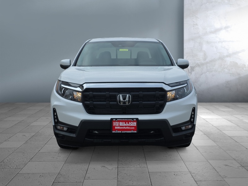 2026 Honda Ridgeline