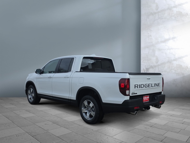 2026 Honda Ridgeline