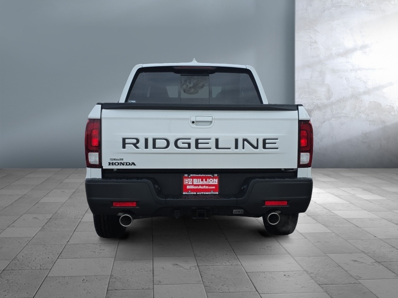 2026 Honda Ridgeline