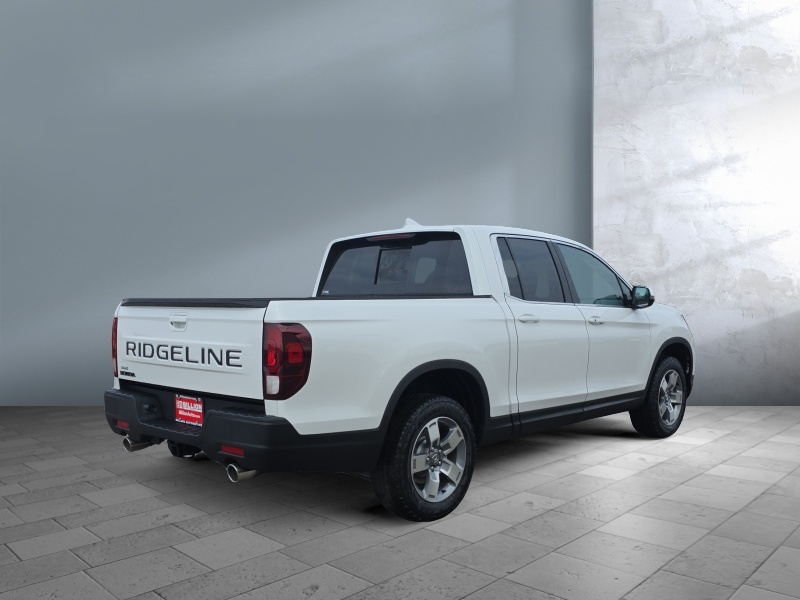 2026 Honda Ridgeline
