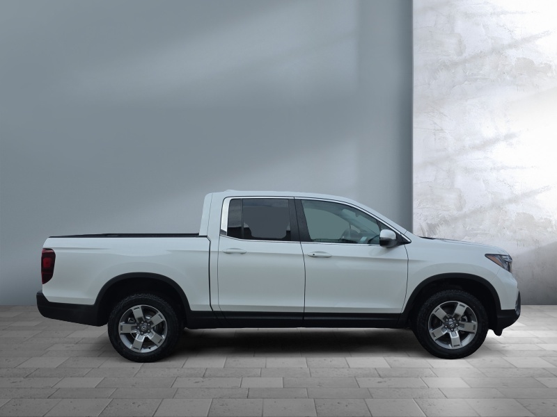 2026 Honda Ridgeline