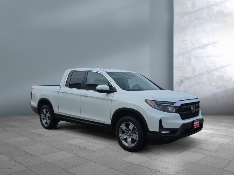 2026 Honda Ridgeline