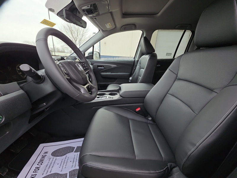 2026 Honda Ridgeline