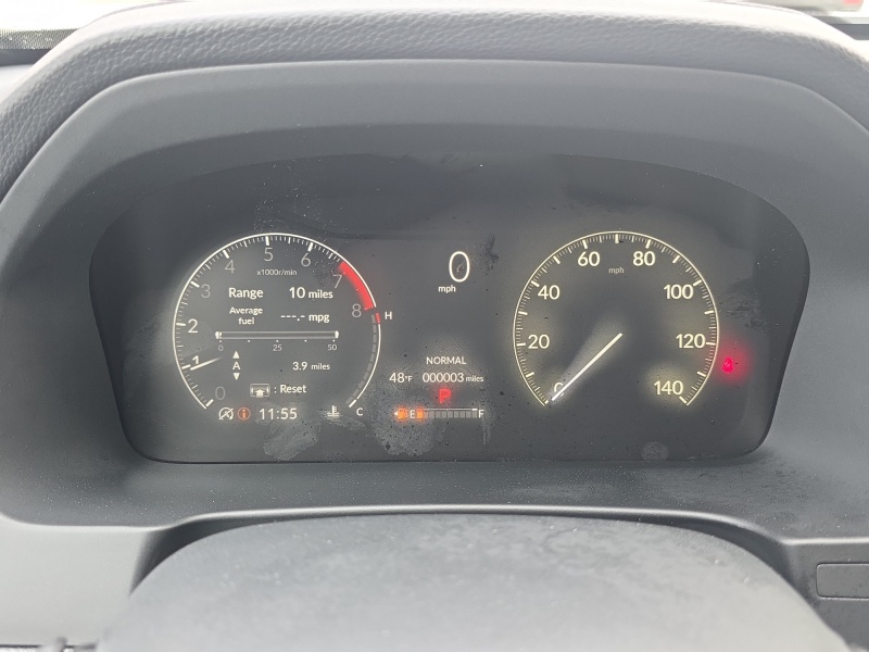 2026 Honda Ridgeline