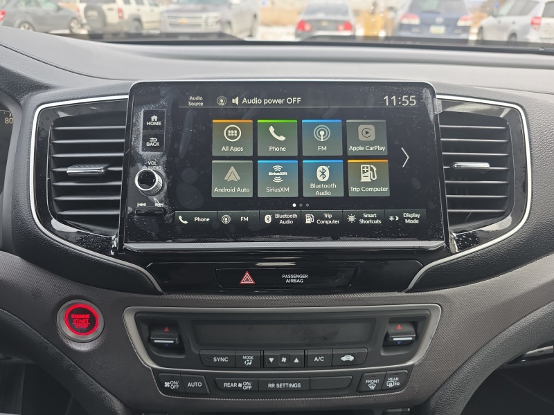 2026 Honda Ridgeline