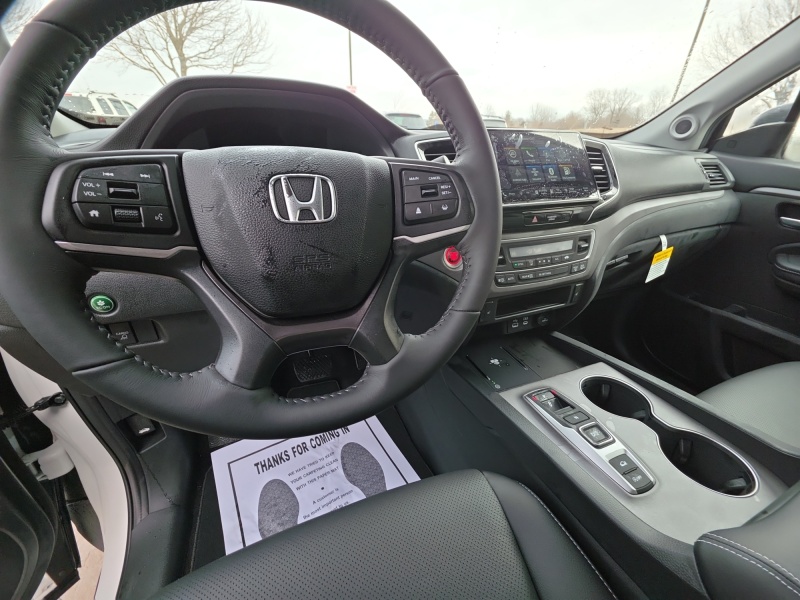 2026 Honda Ridgeline