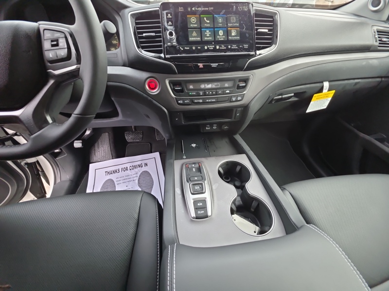 2026 Honda Ridgeline