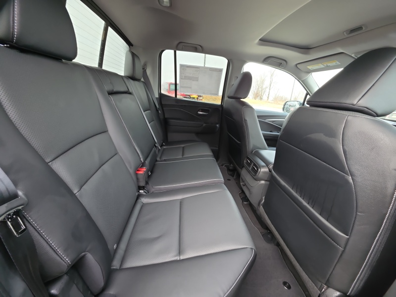 2026 Honda Ridgeline