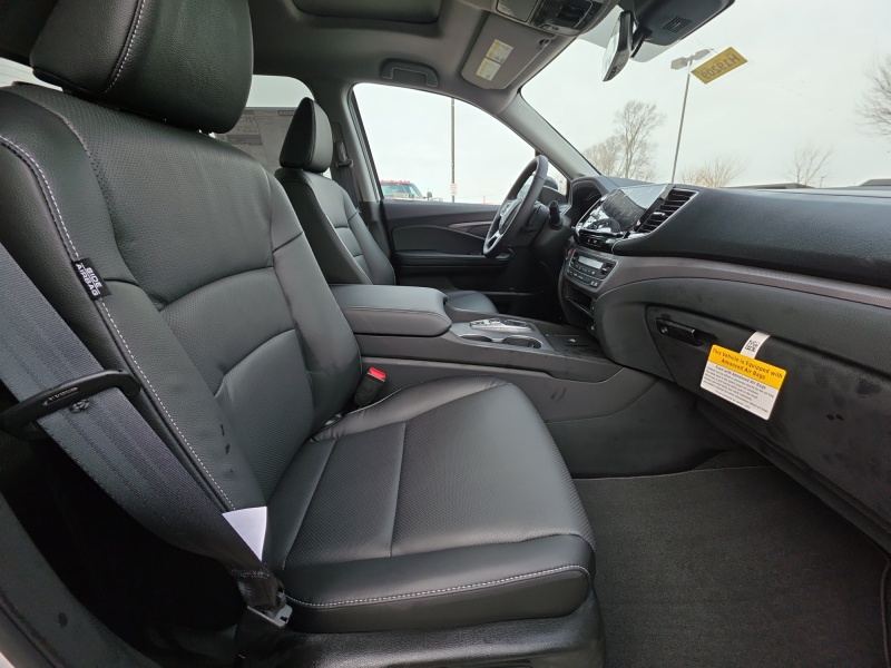 2026 Honda Ridgeline