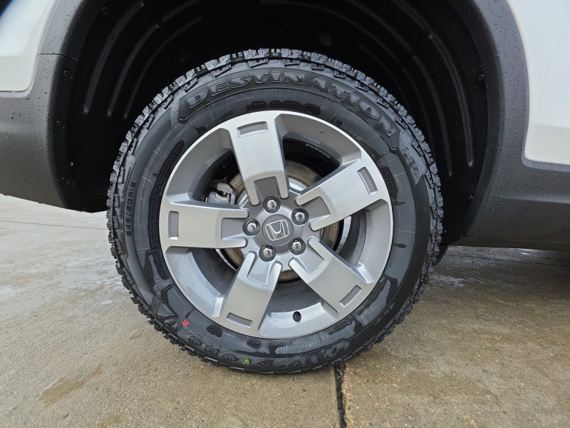 2026 Honda Ridgeline