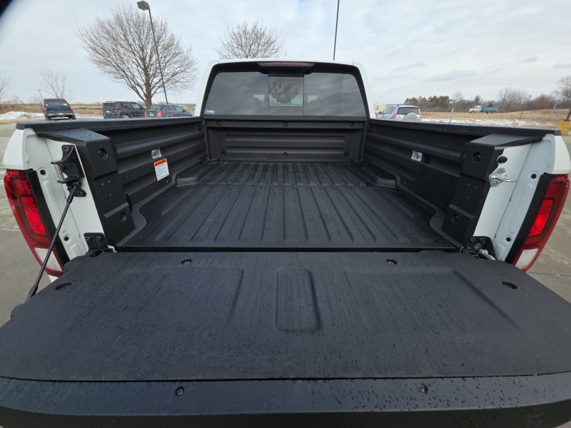 2026 Honda Ridgeline