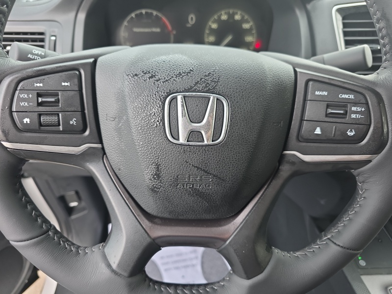 2026 Honda Ridgeline