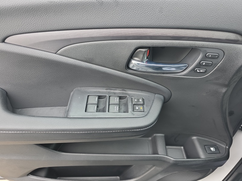 2026 Honda Ridgeline