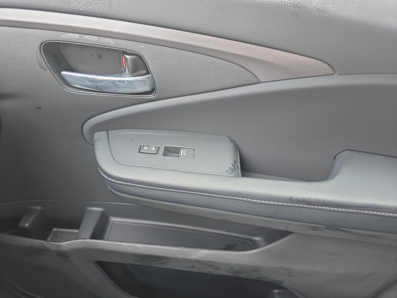 2026 Honda Ridgeline