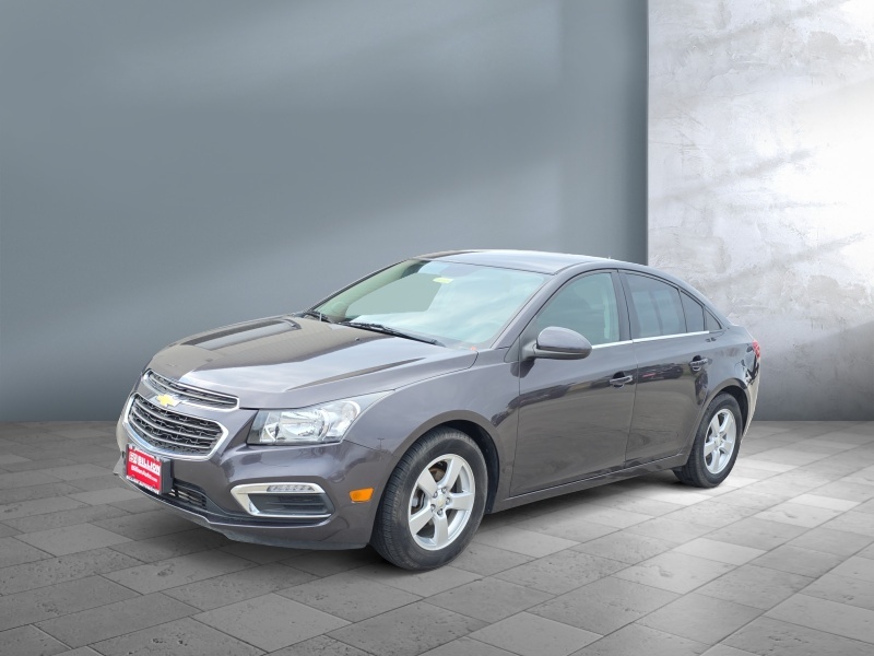Used 2015 Chevrolet Cruze 1LT Cars