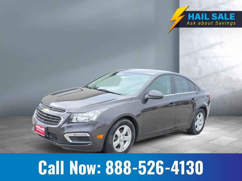 Used 2015 Chevrolet Cruze 1LT Cars