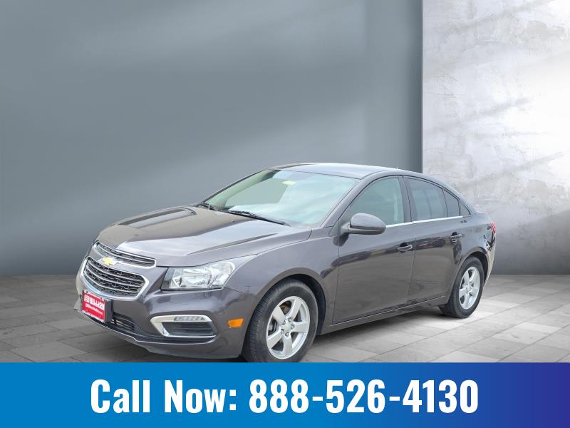 Used 2015 Chevrolet Cruze 1LT Cars