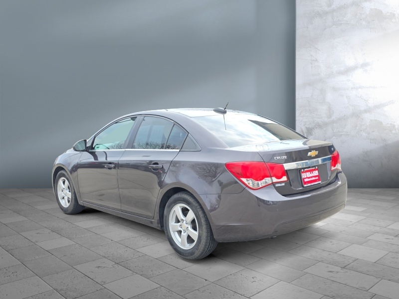 2015 Chevrolet Cruze