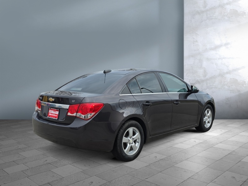 2015 Chevrolet Cruze