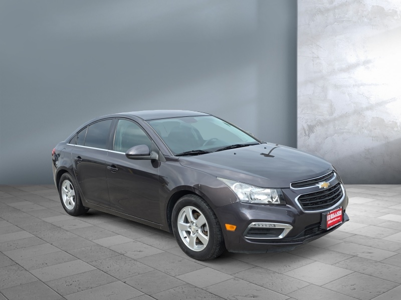 2015 Chevrolet Cruze