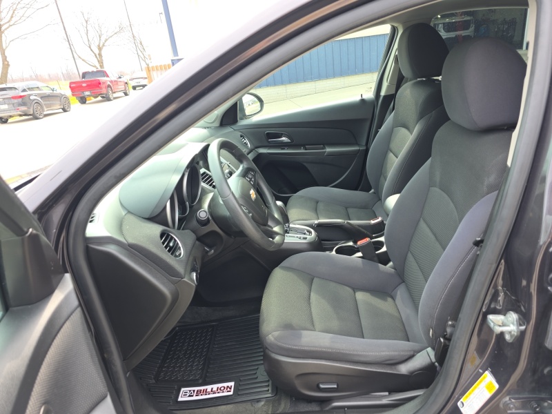 2015 Chevrolet Cruze