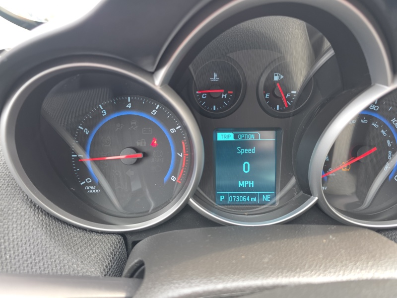 2015 Chevrolet Cruze