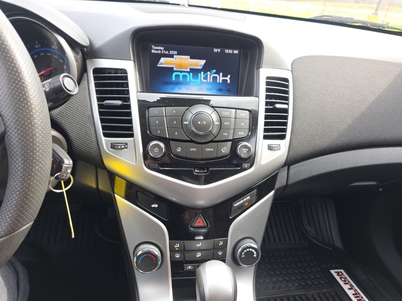 2015 Chevrolet Cruze