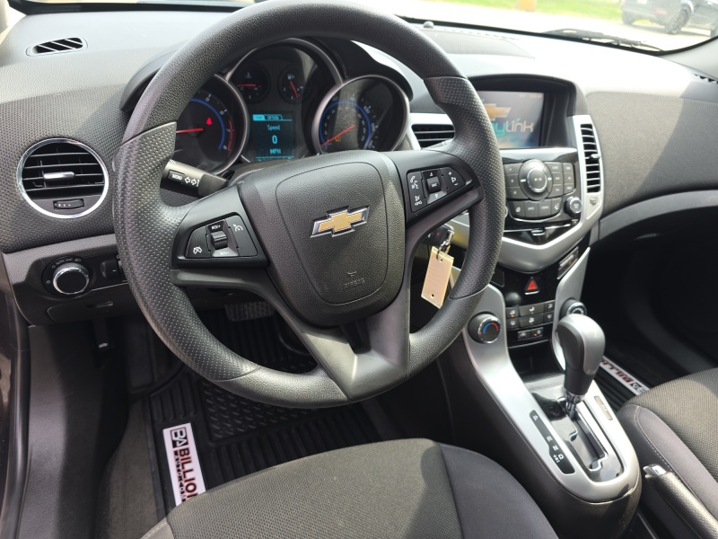 2015 Chevrolet Cruze
