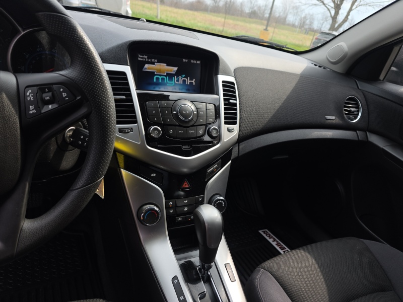 2015 Chevrolet Cruze