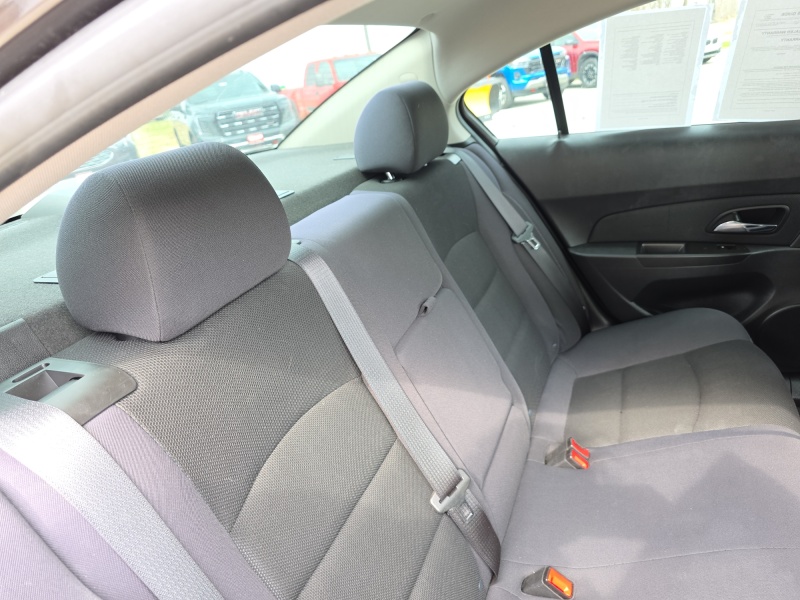 2015 Chevrolet Cruze