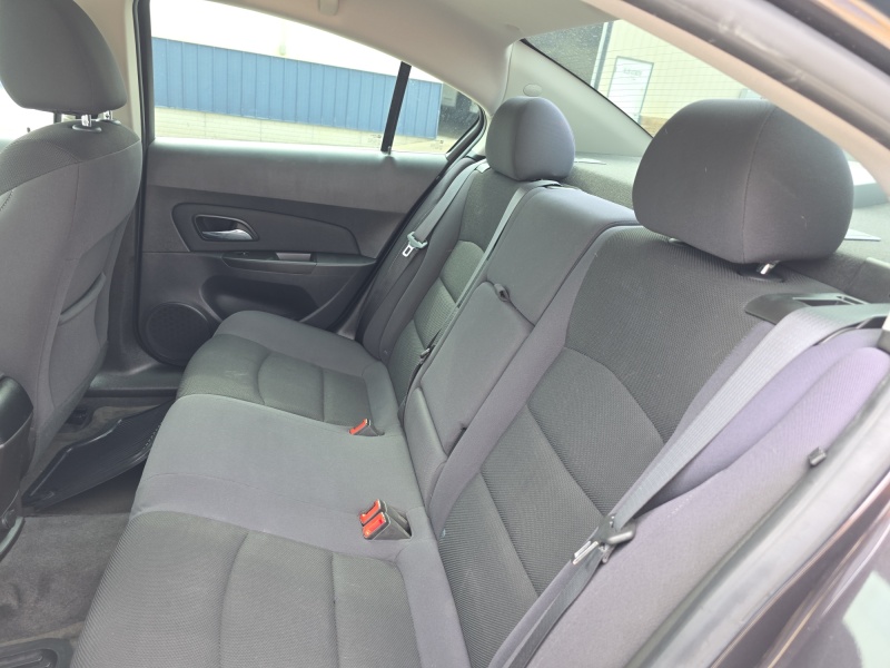 2015 Chevrolet Cruze