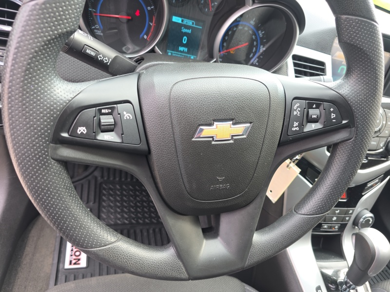 2015 Chevrolet Cruze