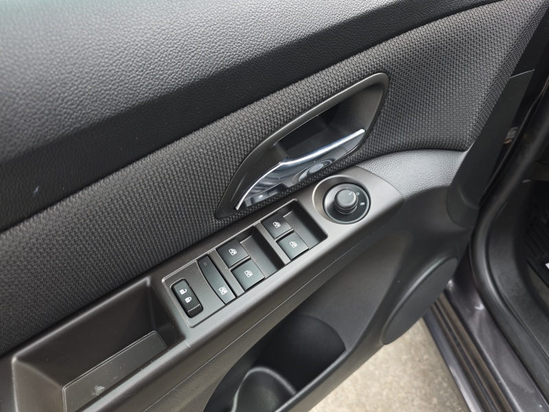 2015 Chevrolet Cruze