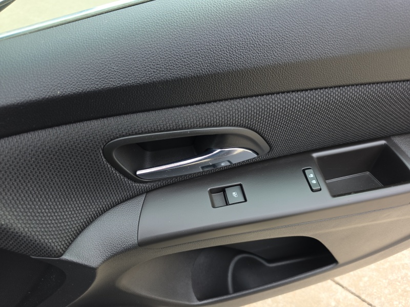 2015 Chevrolet Cruze
