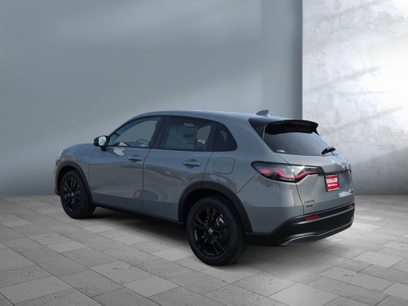 2026 Honda HR-V