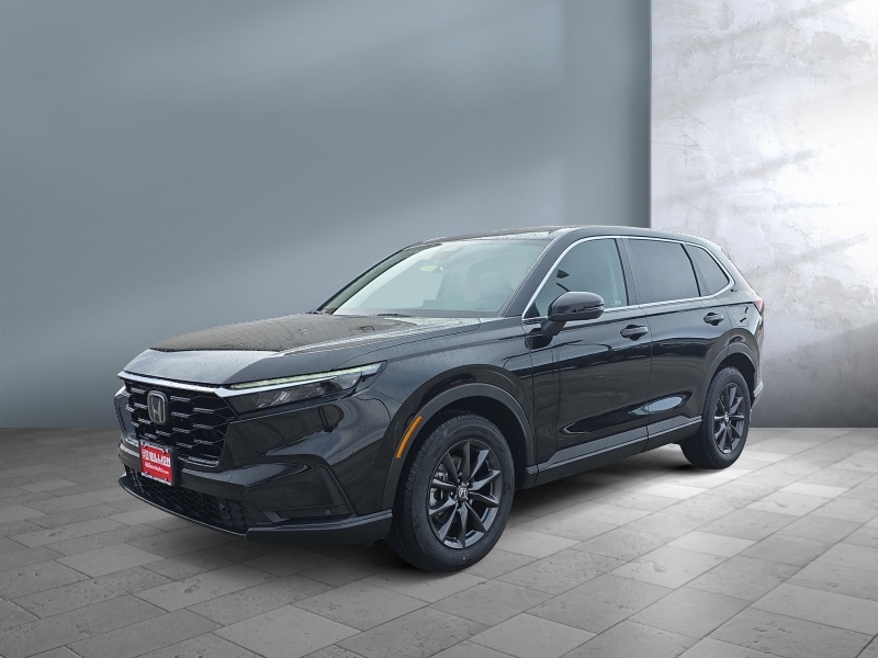 New 2026 Honda CR-V EX-L Crossovers