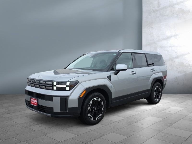 2025 Hyundai Santa Fe