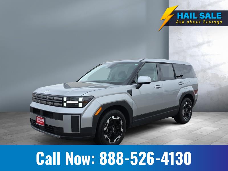 Used 2025 Hyundai Santa Fe SE SUVs