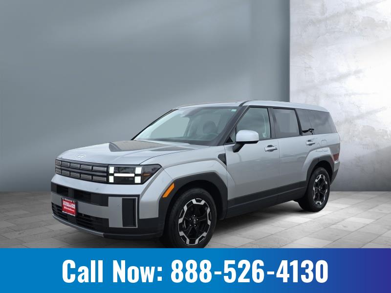 Used 2025 Hyundai Santa Fe SE SUVs